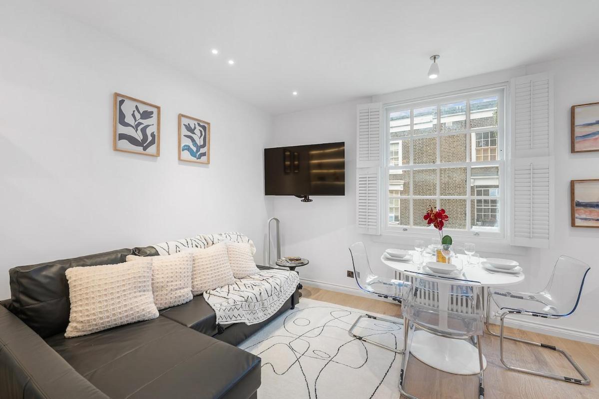 Appartamento Iconic Pied A Terre Near Notting Hill - Washing Machine And Wifi *