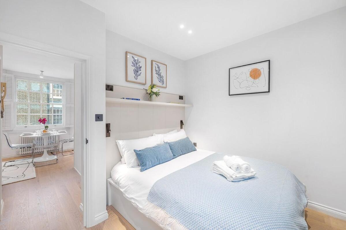 Iconic Pied A Terre Near Notting Hill - Washing Machine And Wifi Appartamento Londra