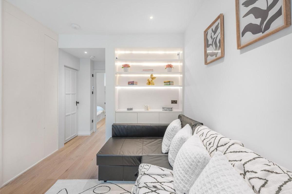 Appartamento Iconic Pied A Terre Near Notting Hill - Washing Machine And Wifi Londra