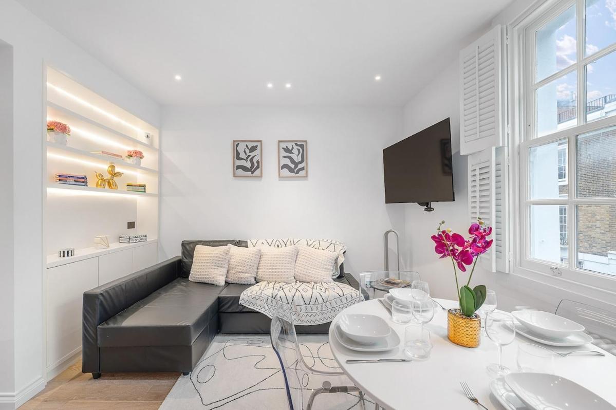 Iconic Pied A Terre Near Notting Hill - Washing Machine And Wifi Londra