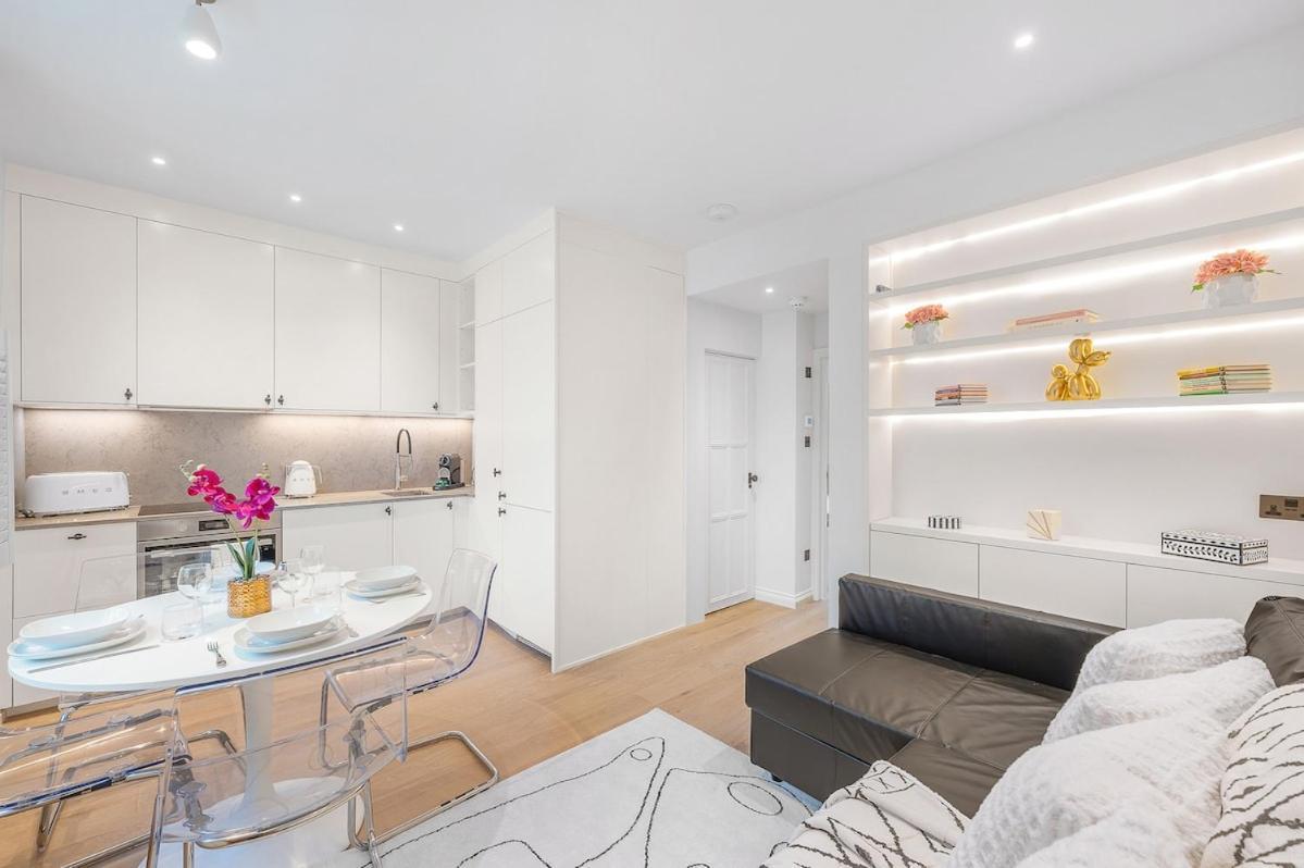 Iconic Pied A Terre Near Notting Hill - Washing Machine And Wifi * Londra