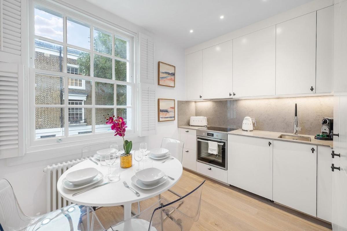Iconic Pied A Terre Near Notting Hill - Washing Machine And Wifi Appartamento *