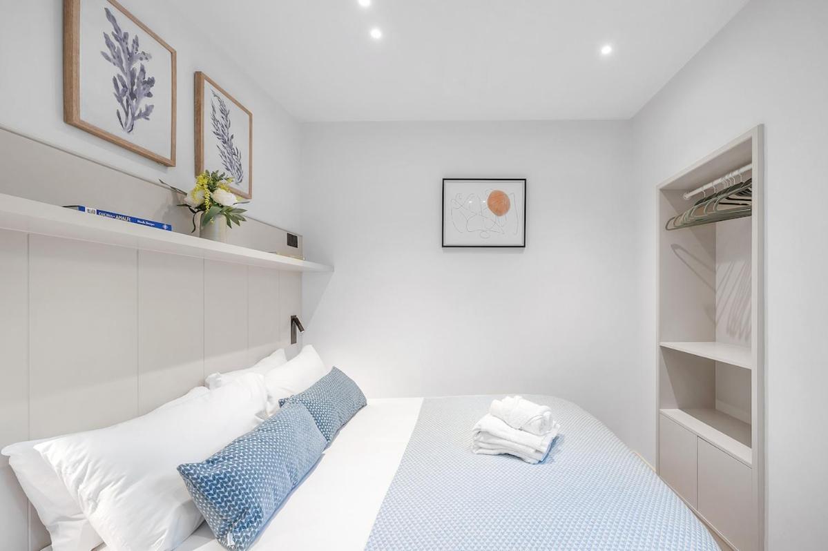 Appartamento Iconic Pied A Terre Near Notting Hill - Washing Machine And Wifi *