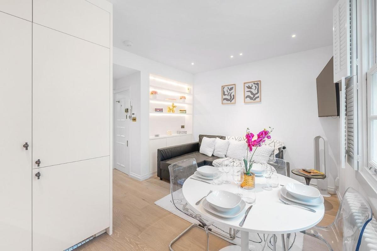 Iconic Pied A Terre Near Notting Hill - Washing Machine And Wifi * Londra