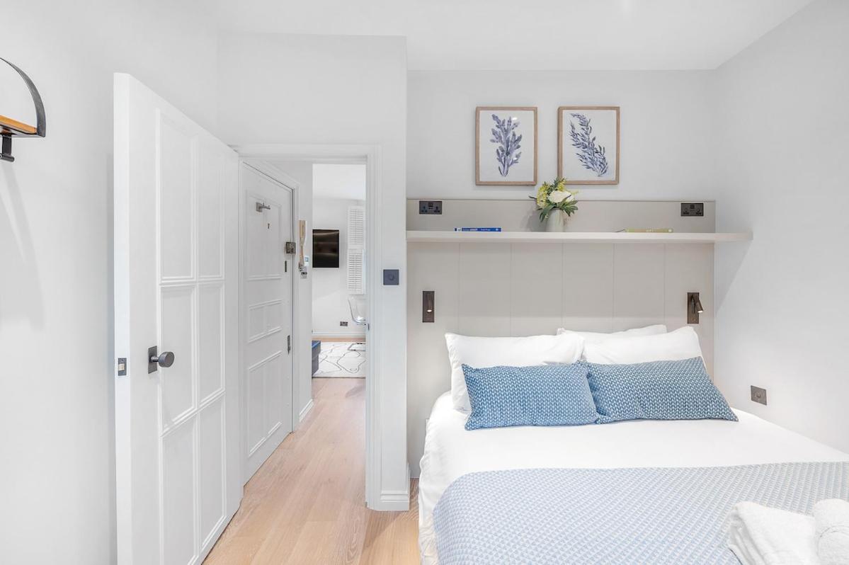 Appartamento Iconic Pied A Terre Near Notting Hill - Washing Machine And Wifi