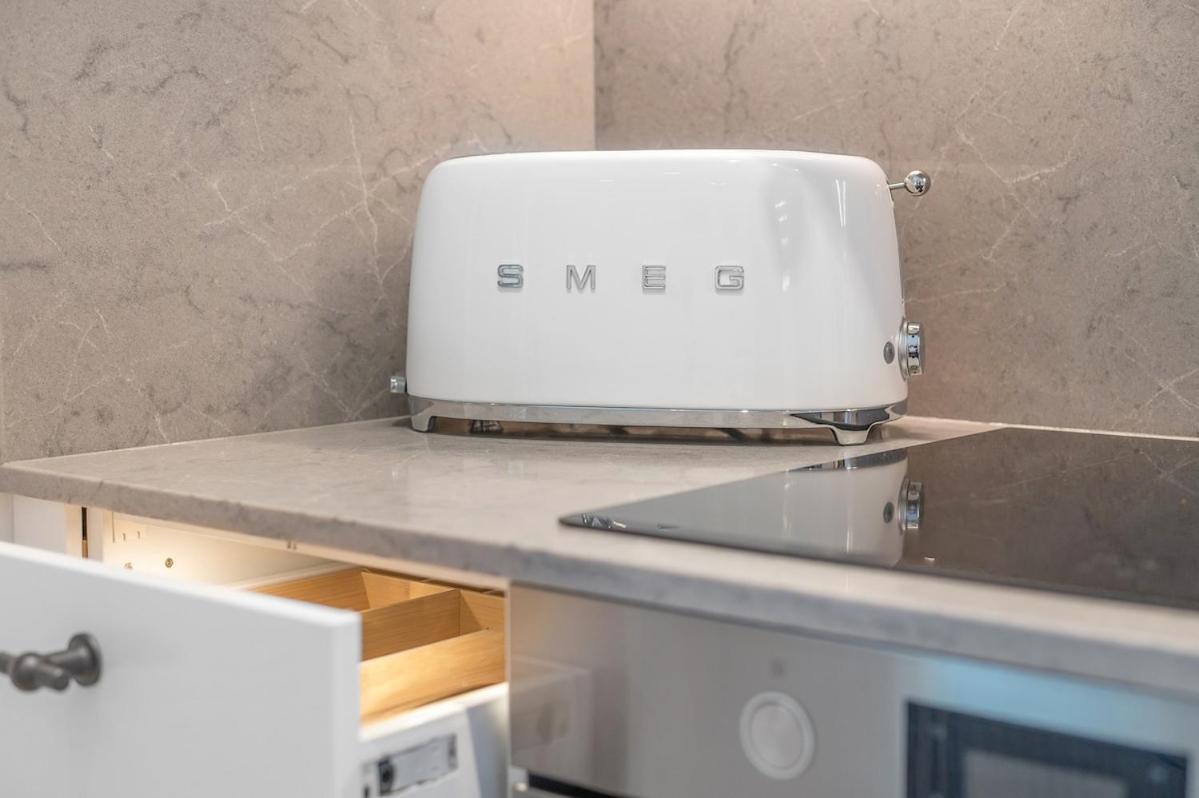 Appartamento Iconic Pied A Terre Near Notting Hill - Washing Machine And Wifi Londra