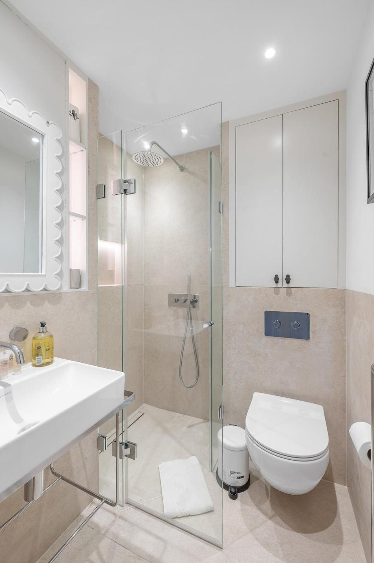 Iconic Pied A Terre Near Notting Hill - Washing Machine And Wifi * Londra
