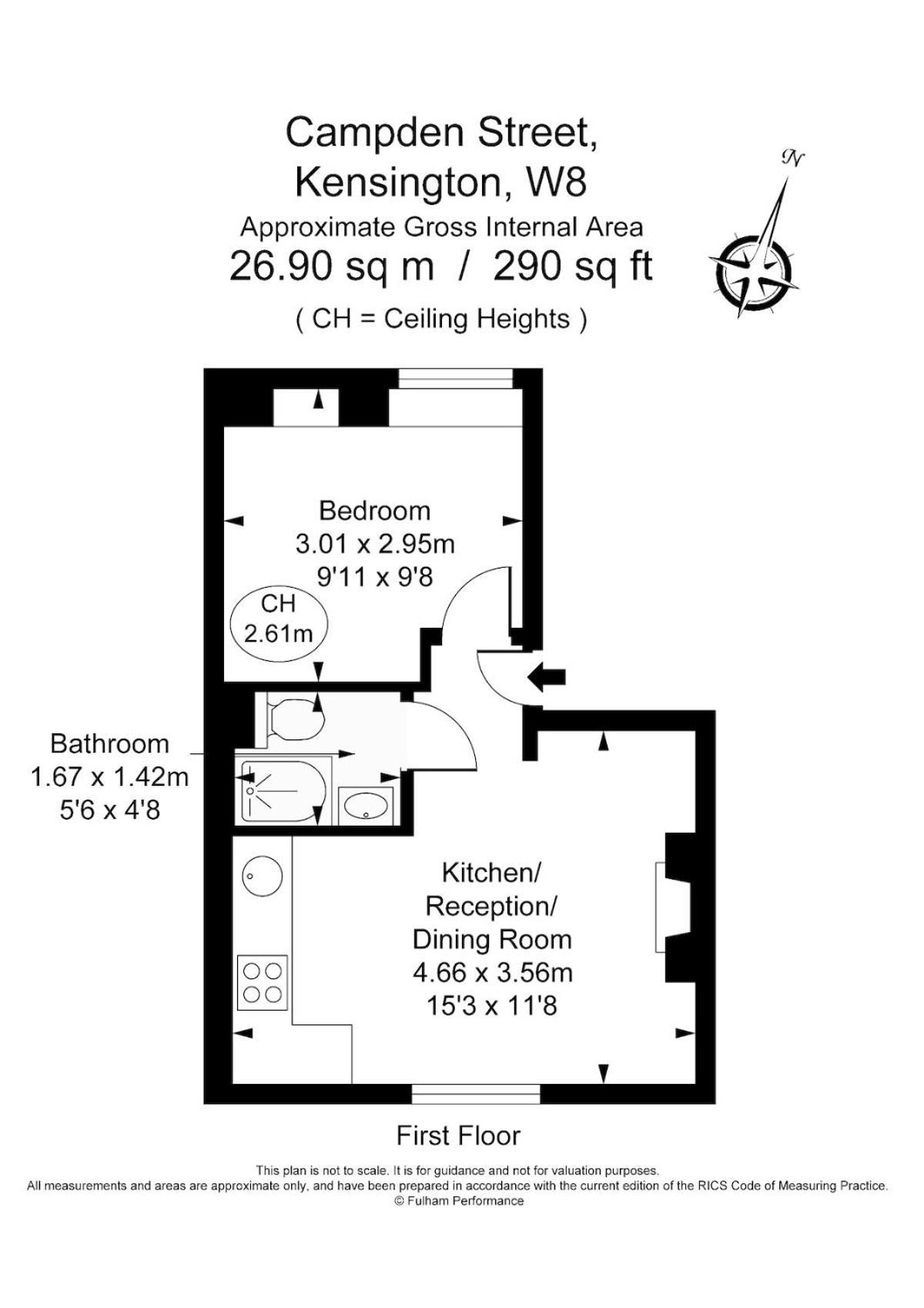 Appartamento Iconic Pied A Terre Near Notting Hill - Washing Machine And Wifi