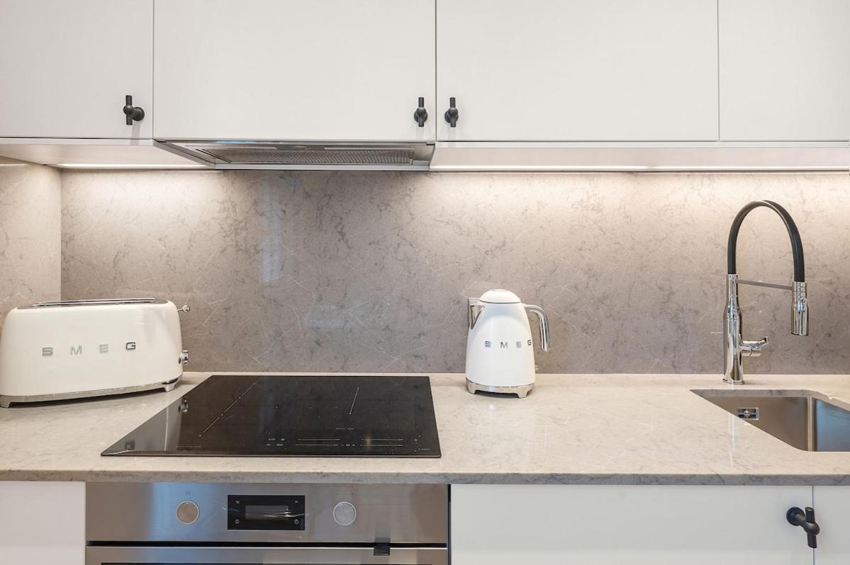 Iconic Pied A Terre Near Notting Hill - Washing Machine And Wifi London
